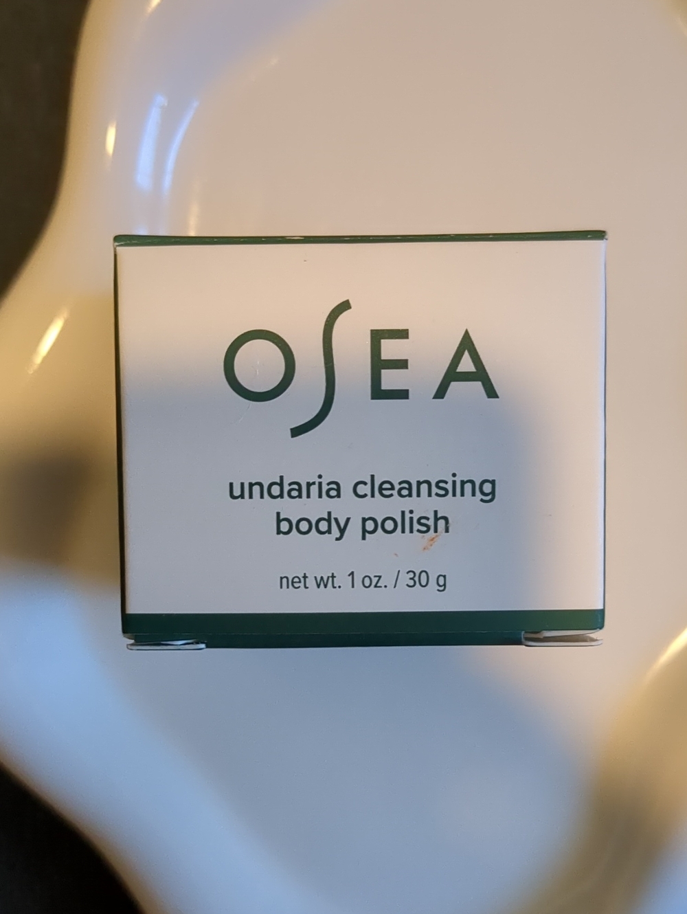 Cleansing Body Polish